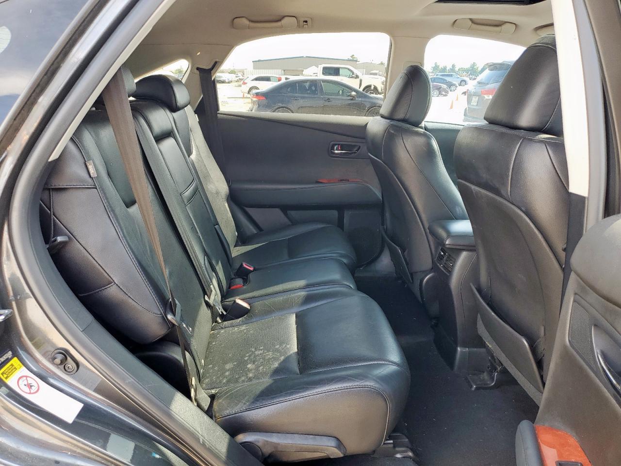 2010 Lexus Rx 350 VIN: 2T2ZK1BA2AC034408 Lot: 81790215