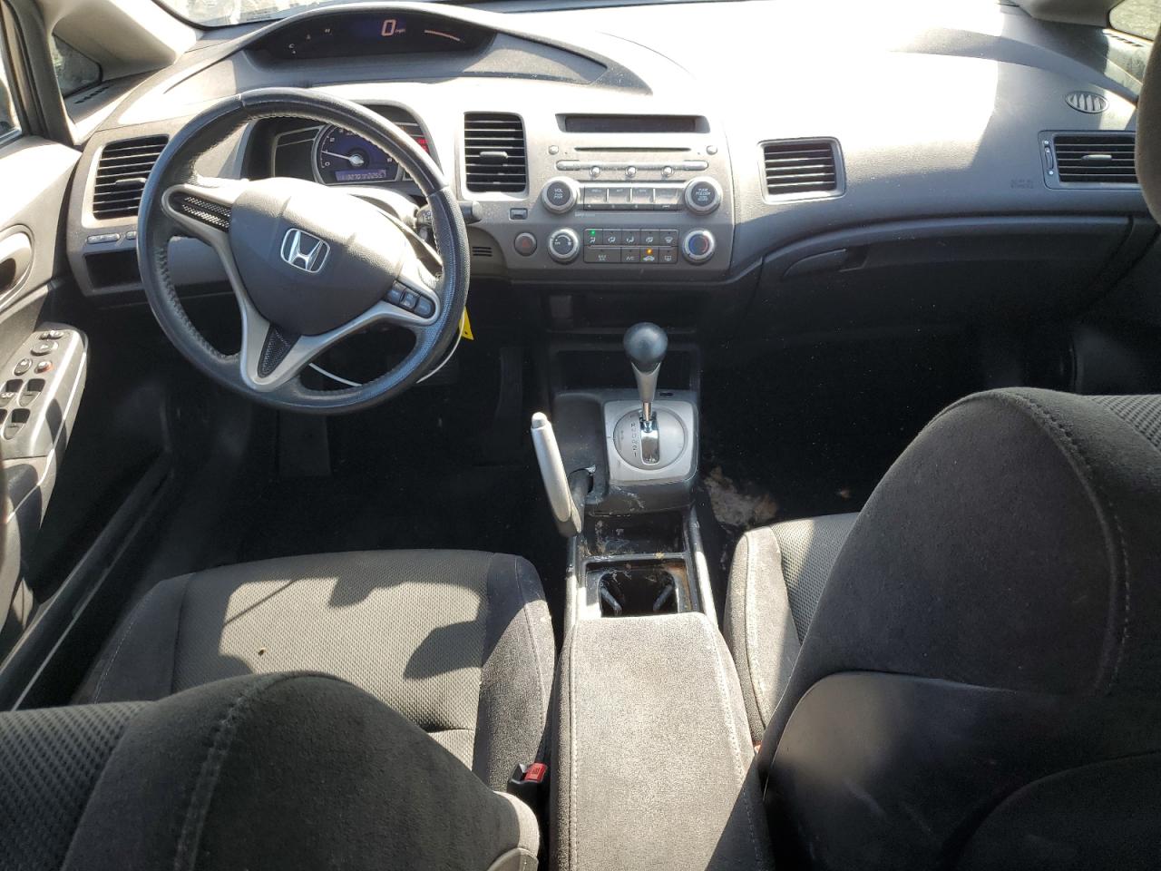 2010 Honda Civic Lx-S VIN: 2HGFA1F66AH507685 Lot: 71722935