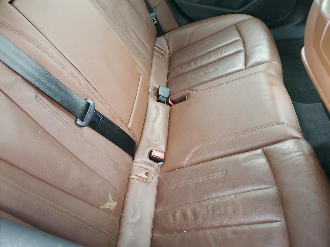 2017 Audi A4 Premium VIN: WAUANAF40HA075113 Lot: 80008715