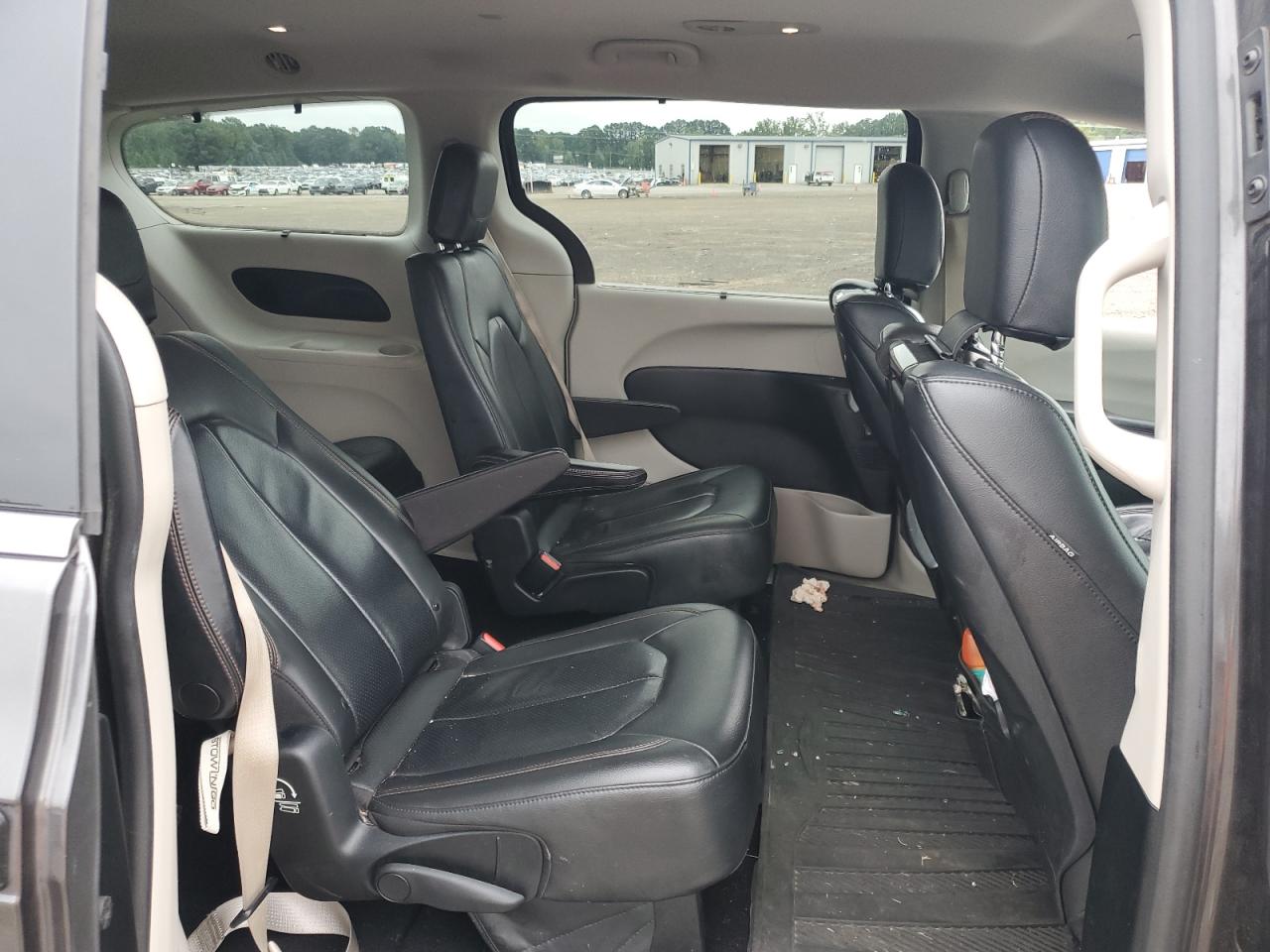 2017 Chrysler Pacifica Touring L Plus VIN: 2C4RC1EG4HR669190 Lot: 81812745