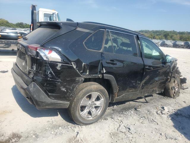  TOYOTA RAV4 2023 Черный