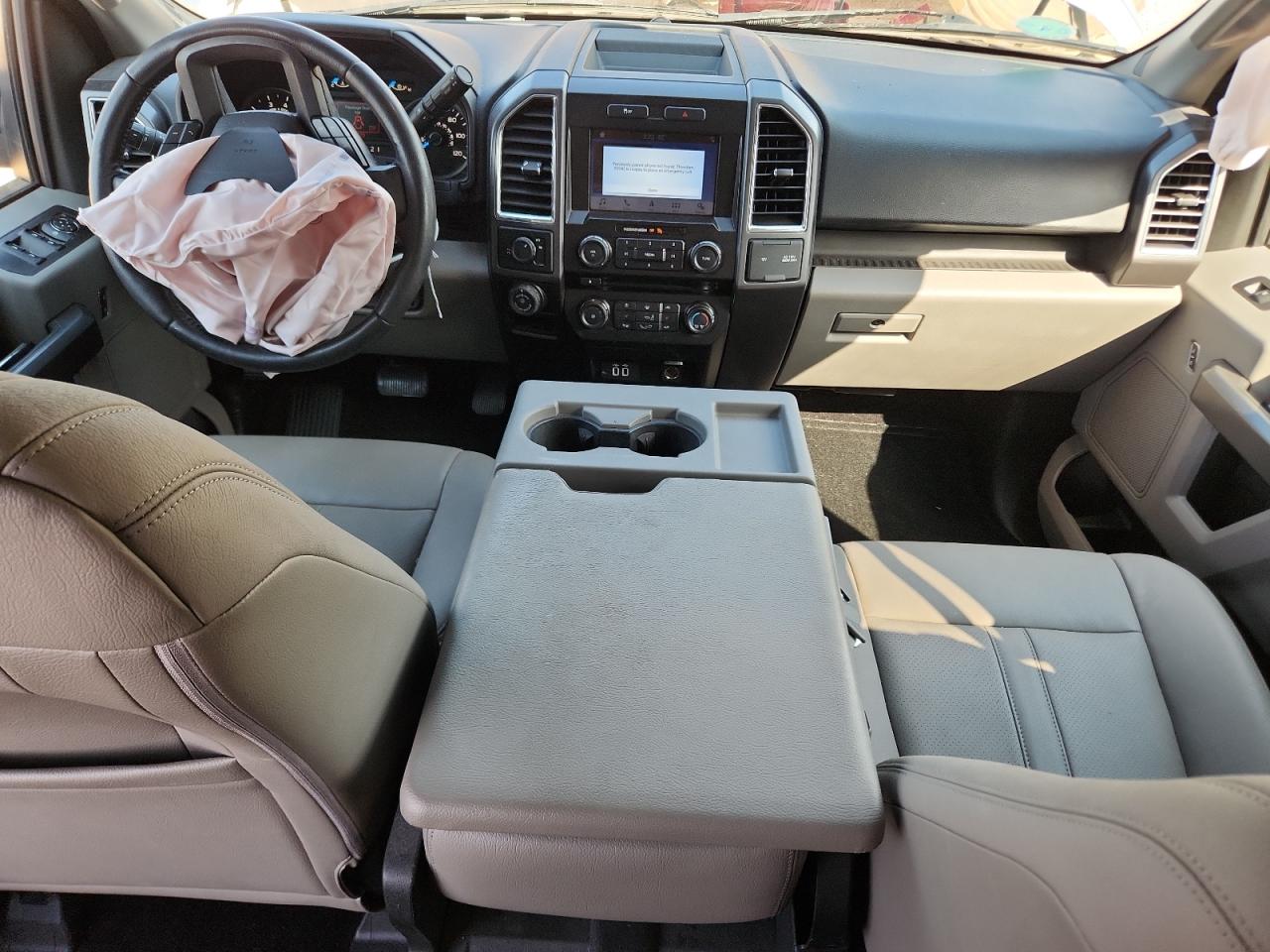 2017 Ford F150 Supercrew VIN: 1FTEW1CF8HFA56898 Lot: 80824385