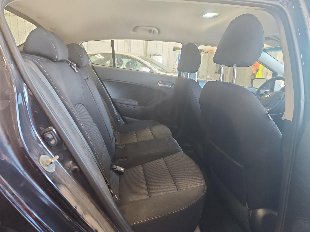 2018 Kia Forte Lx VIN: KNAFK5A84J5773917 Lot: 81083675