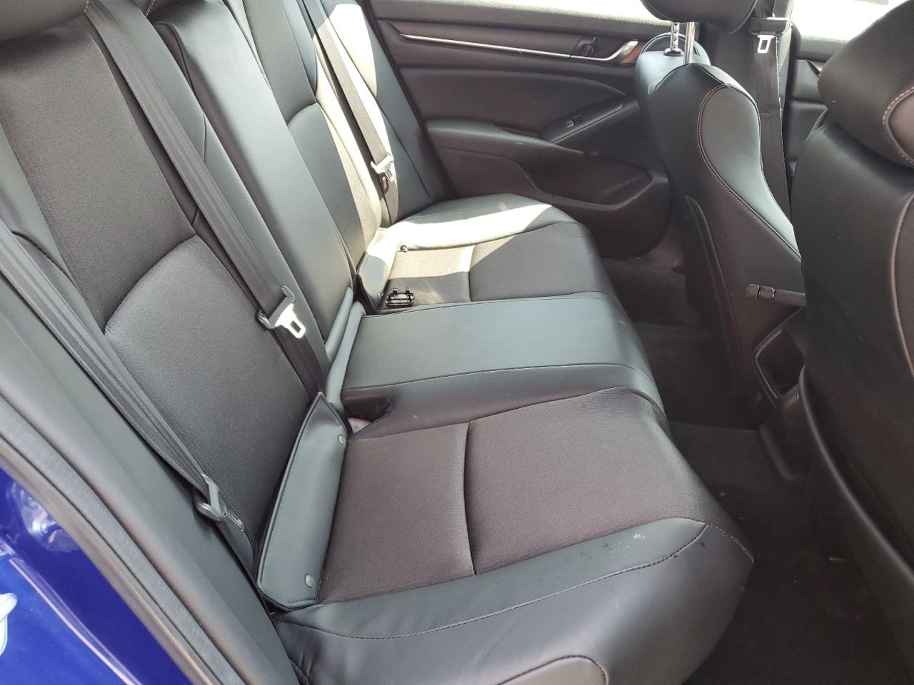 2022 Honda Accord Hybrid Sport VIN: 1HGCV3F21NA032533 Lot: 71880535