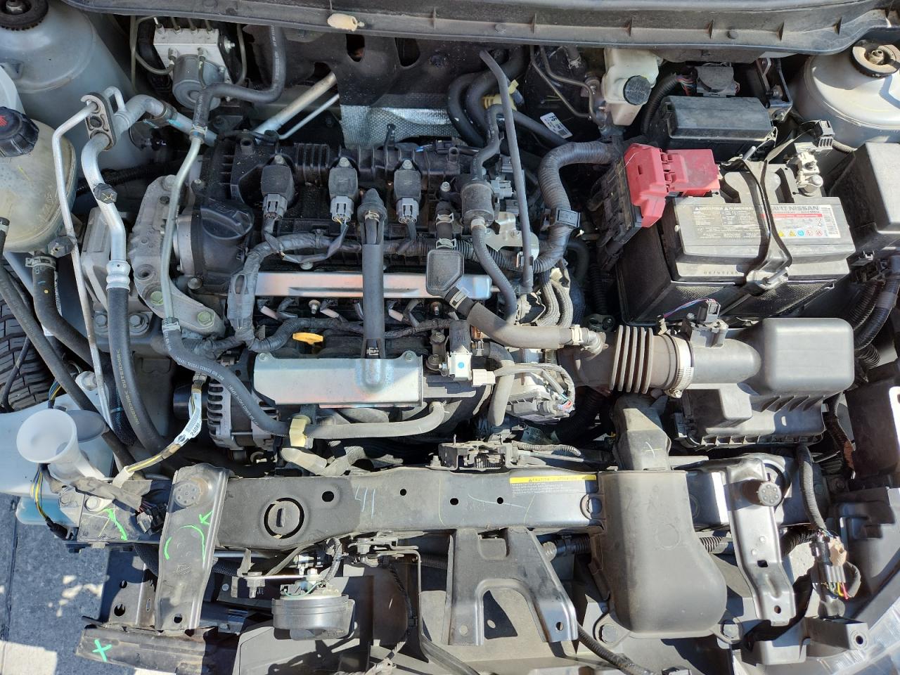 2023 Nissan Kicks Sr VIN: 3N1CP5DV2PL506134 Lot: 81606875