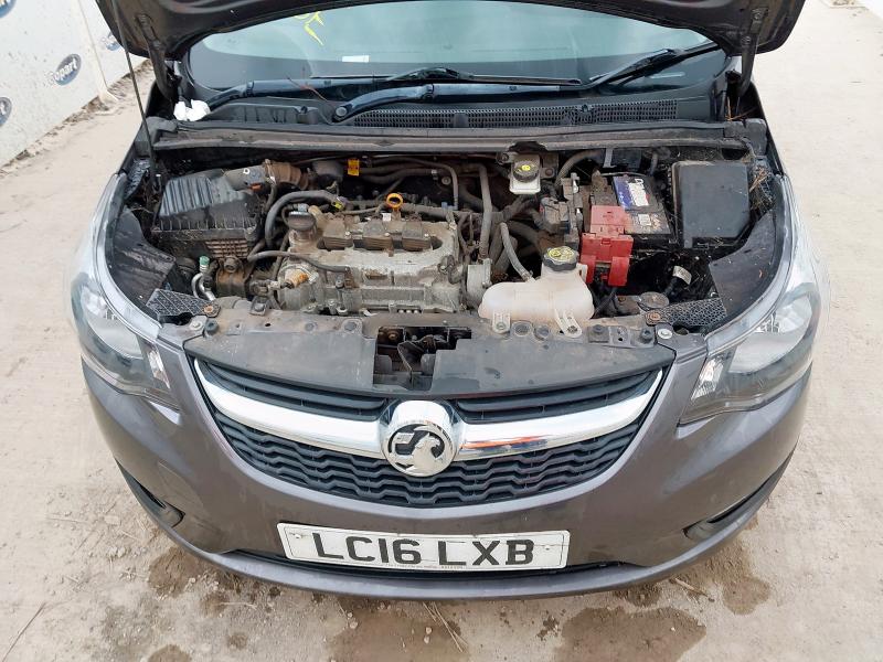 2016 VAUXHALL VIVA SE AC 1.0 SE 5DR [A/C]