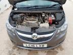 2016 VAUXHALL VIVA SE AC 1.0 SE 5DR [A/C] for sale at Copart BRISTOL