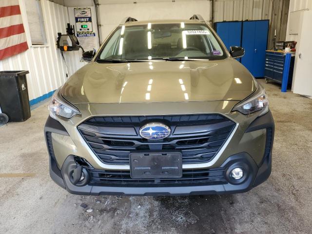  SUBARU OUTBACK 2025 Зеленый