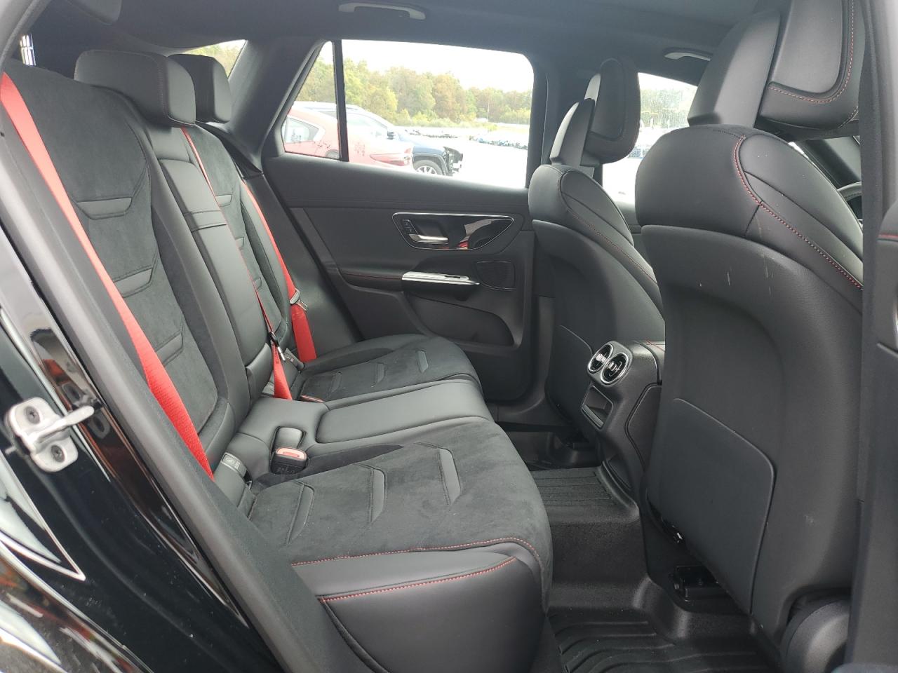 2024 Mercedes-Benz Glc 43 4Matic Amg VIN: W1NKM8HB7RF217923 Lot: 81081745