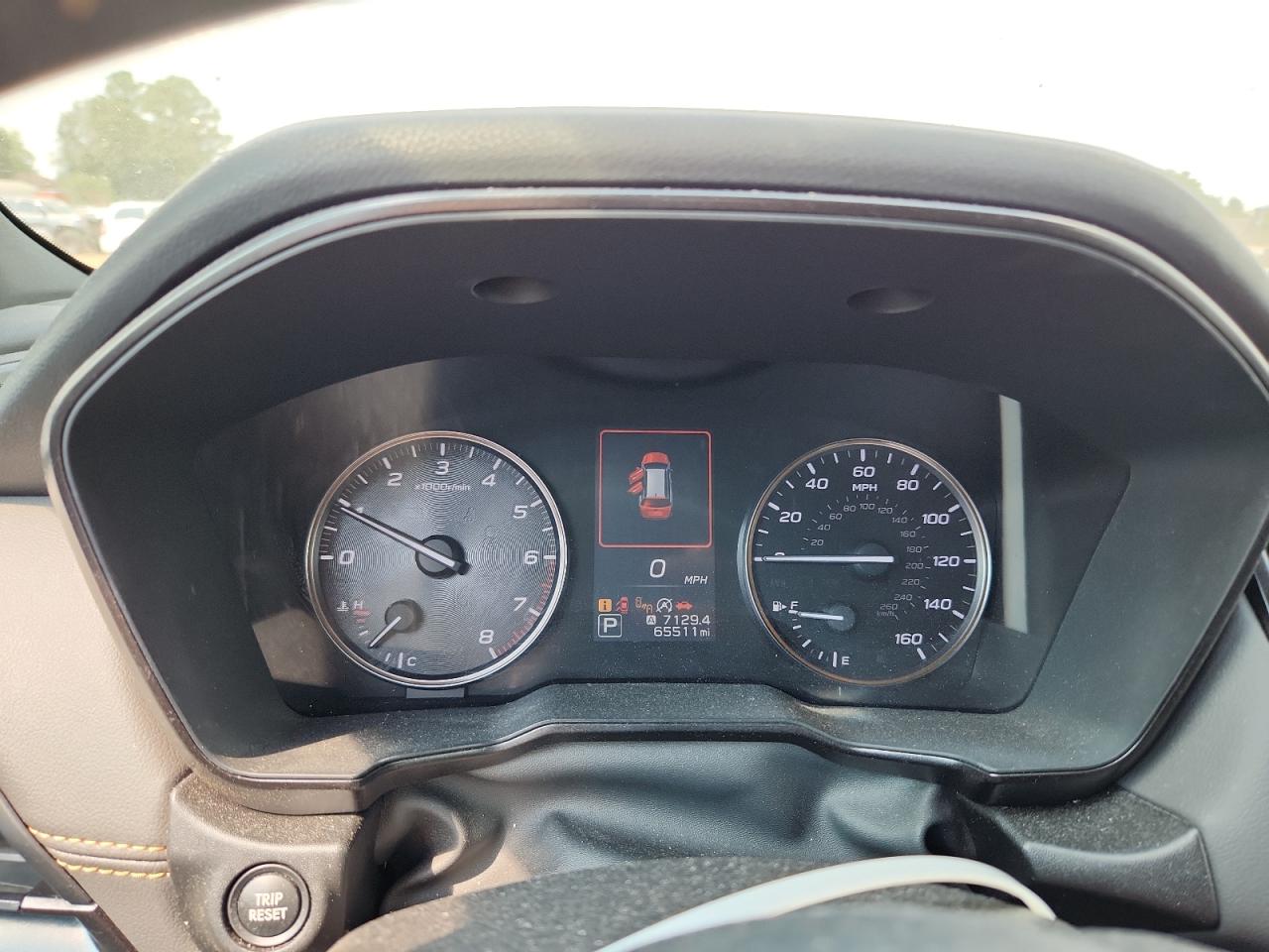 2022 Subaru Outback Wilderness VIN: 4S4BTGUD4N3194149 Lot: 80500255