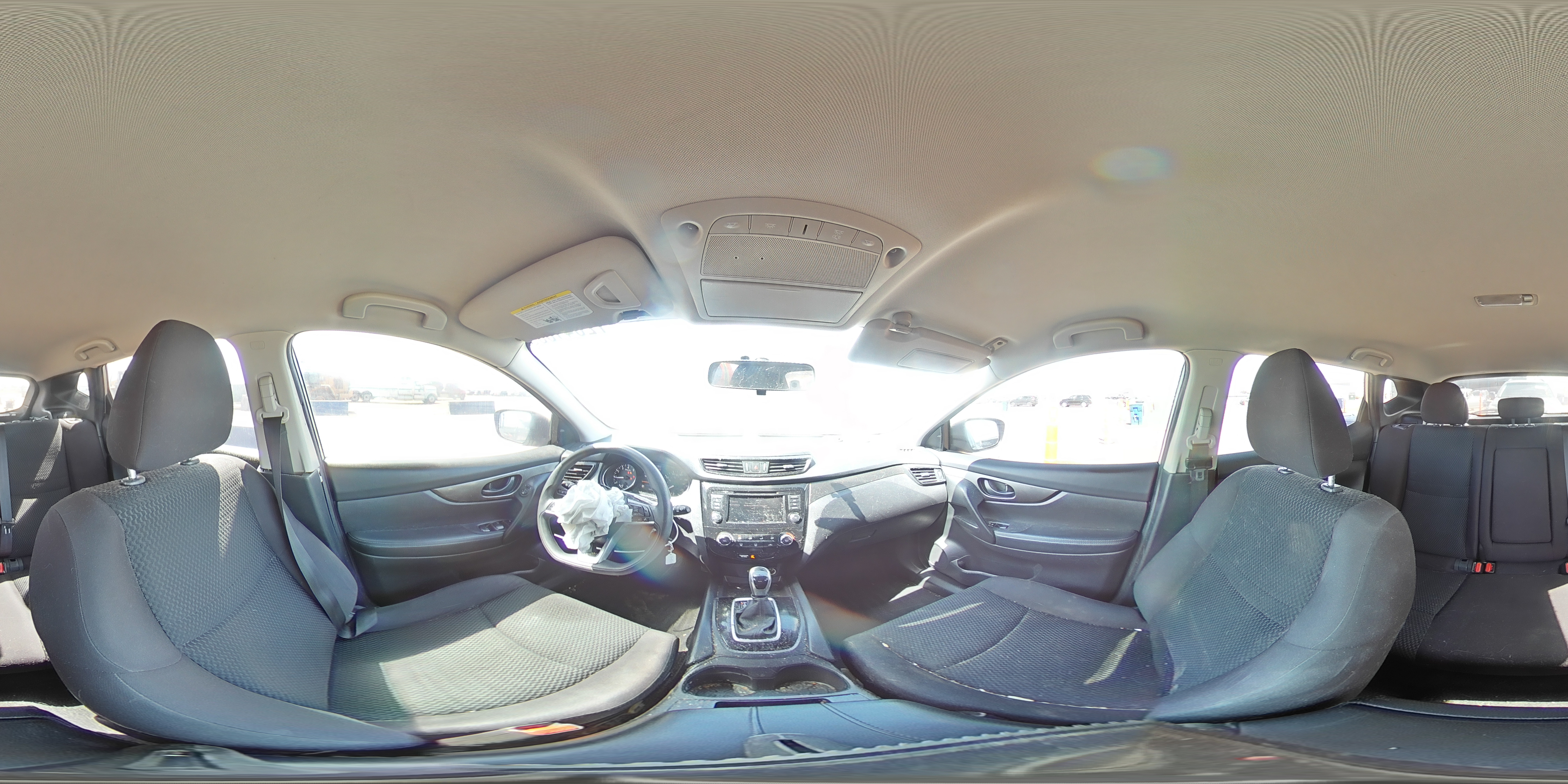 2019 Nissan Rogue Sport S VIN: JN1BJ1CR9KW624002 Lot: 72041005