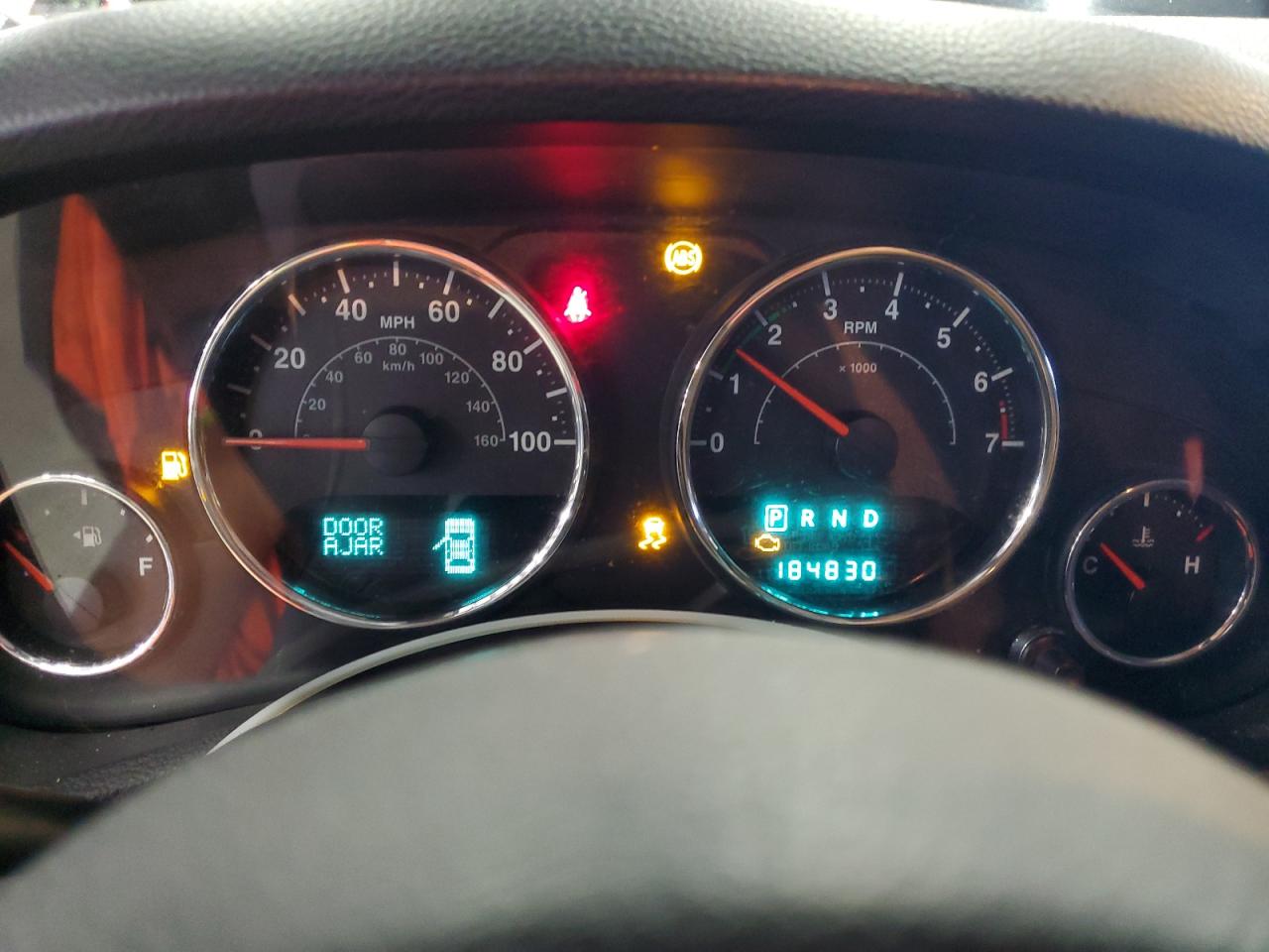 2013 Jeep Wrangler Unlimited Sahara VIN: 1C4HJWEG5DL523964 Lot: 80513615