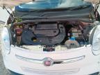 2014 FIAT 500L MPW POP STAR MULTIJE  for sale at Copart CORBY