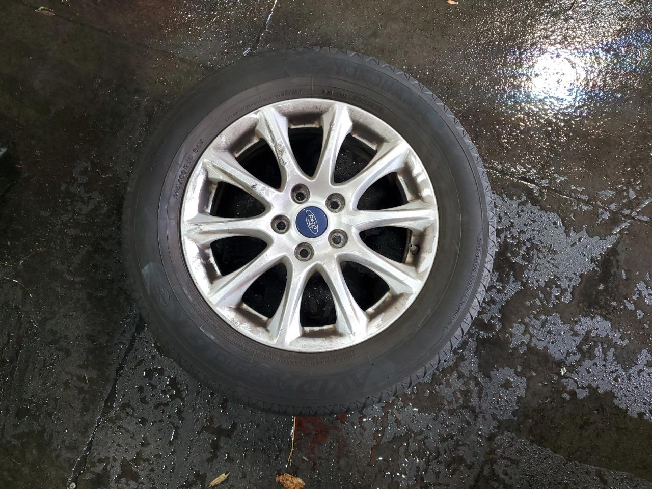 2015 Ford Fusion S VIN: 3FA6P0G78FR266180 Lot: 84370295