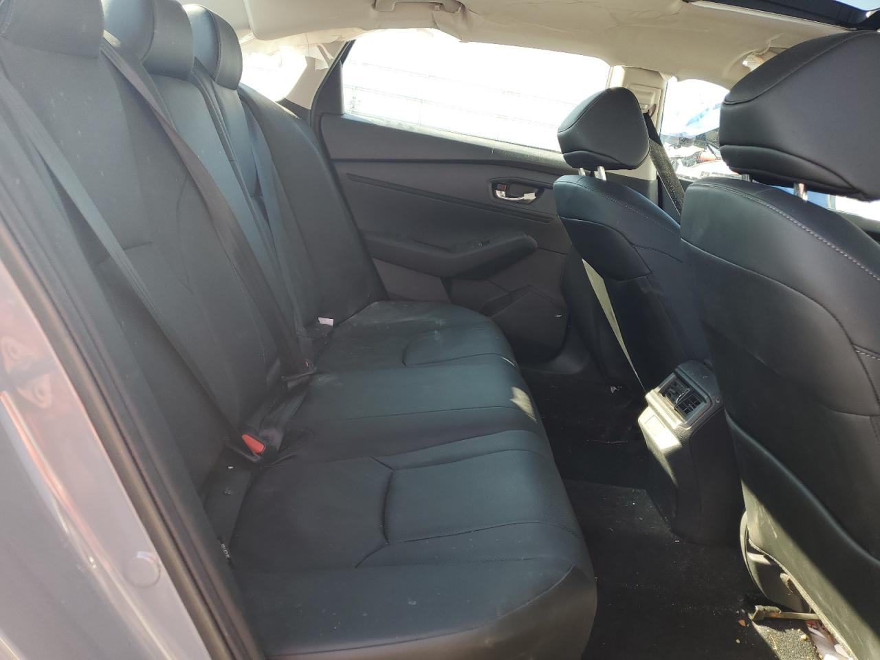 2023 Honda Accord Hybrid Exl VIN: 1HGCY2F68PA004607 Lot: 81407205