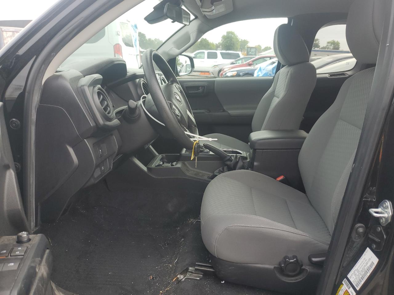 2022 Toyota Tacoma Access Cab VIN: 3TYSX5EN6NT016069 Lot: 80930075