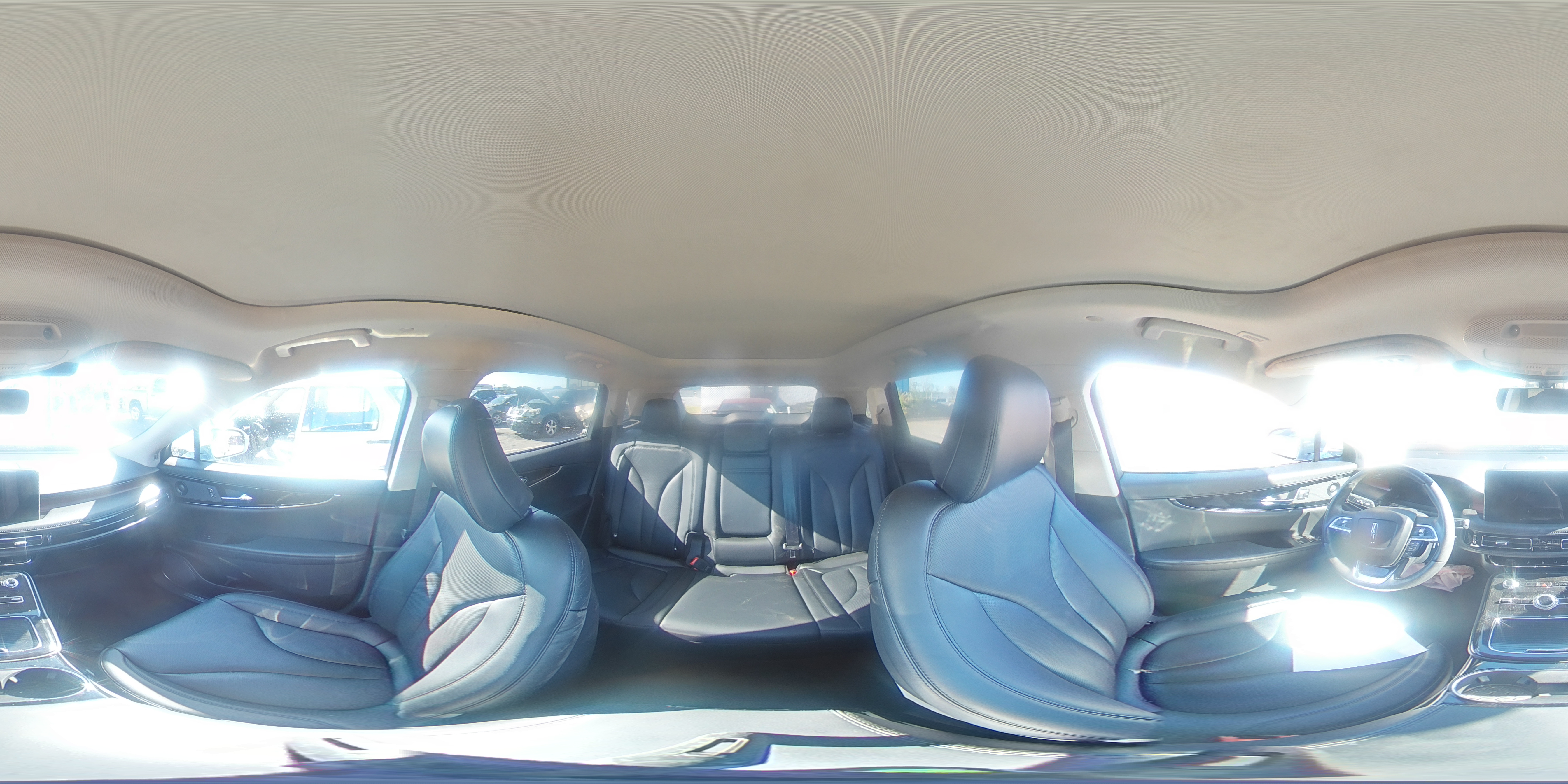 2023 Lincoln Nautilus Reserve VIN: 2LMPJ8K96PBL02598 Lot: 84435045