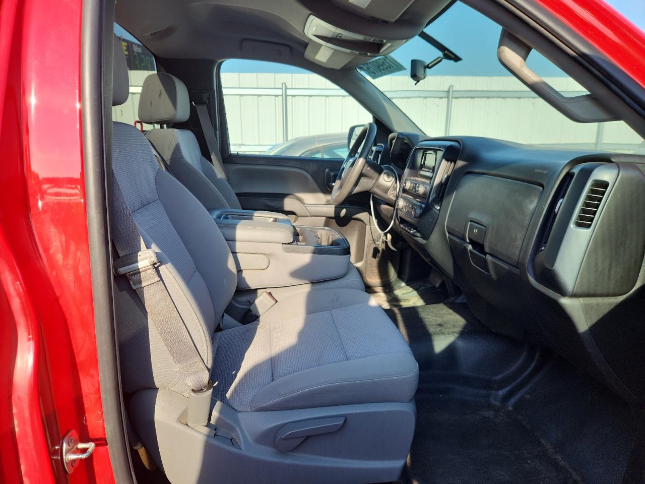 2014 GMC Sierra C1500 VIN: 1GTN1TEH4EZ260567 Lot: 71599075