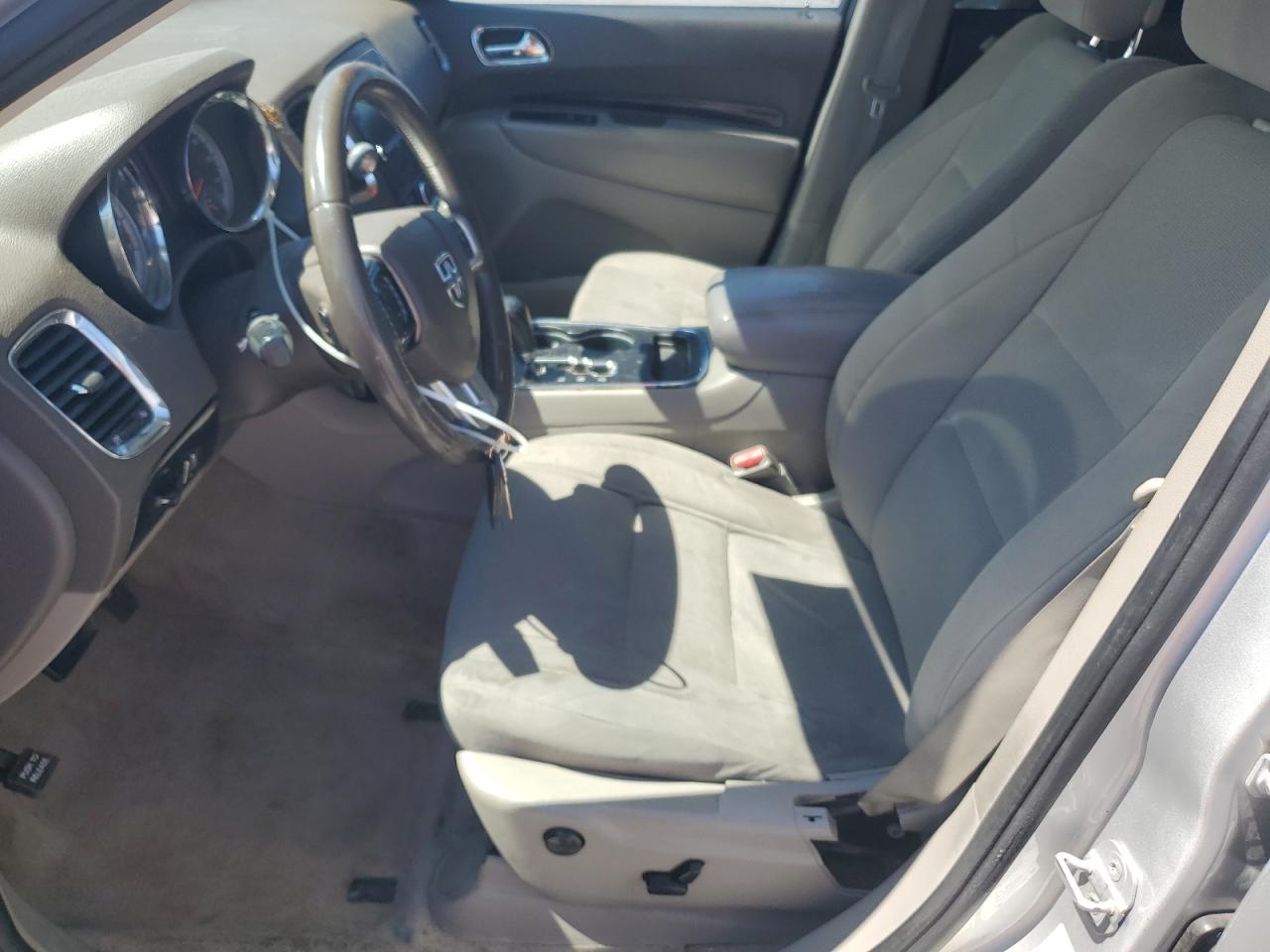 2012 Dodge Durango Crew VIN: 1C4RDHDG0CC158391 Lot: 71516135