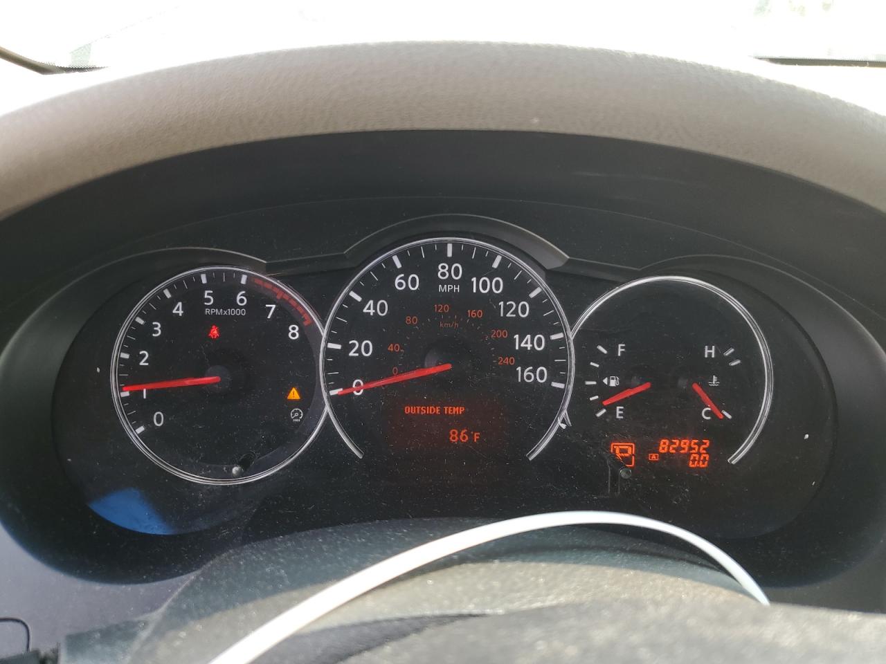 2010 Nissan Altima Base VIN: 1N4AL2AP6AN402084 Lot: 71422975