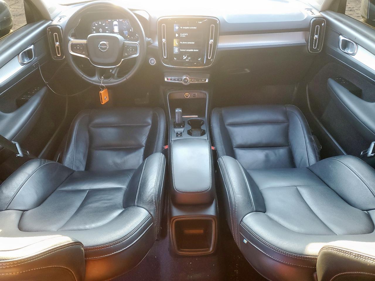 2021 Volvo Xc40 T5 Momentum VIN: YV4162UK3M2597842 Lot: 71217425