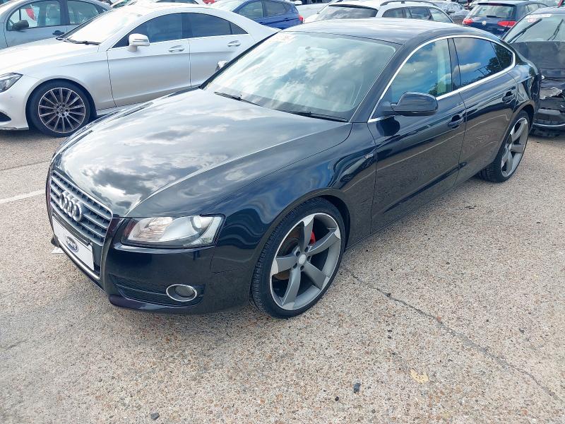 2010 AUDI A5 SE TDI CVT  for sale at Copart SANDWICH