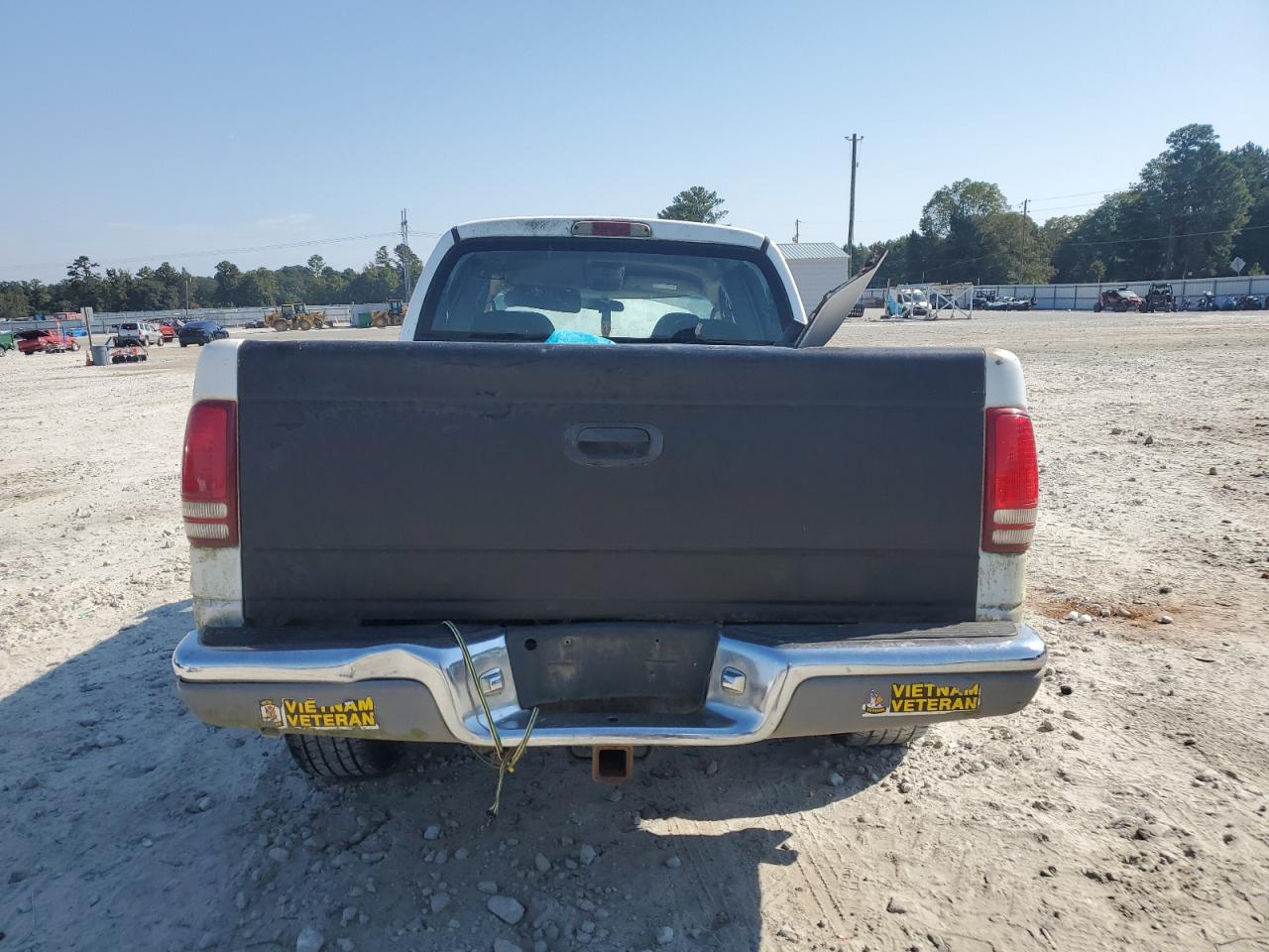 2001 Dodge Dakota Quad VIN: 1B7GG2AN31S213661 Lot: 81710275