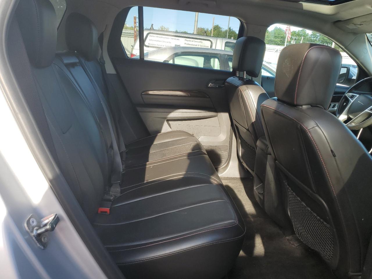 2013 GMC Terrain Denali VIN: 2GKFLZE36D6348220 Lot: 81844635