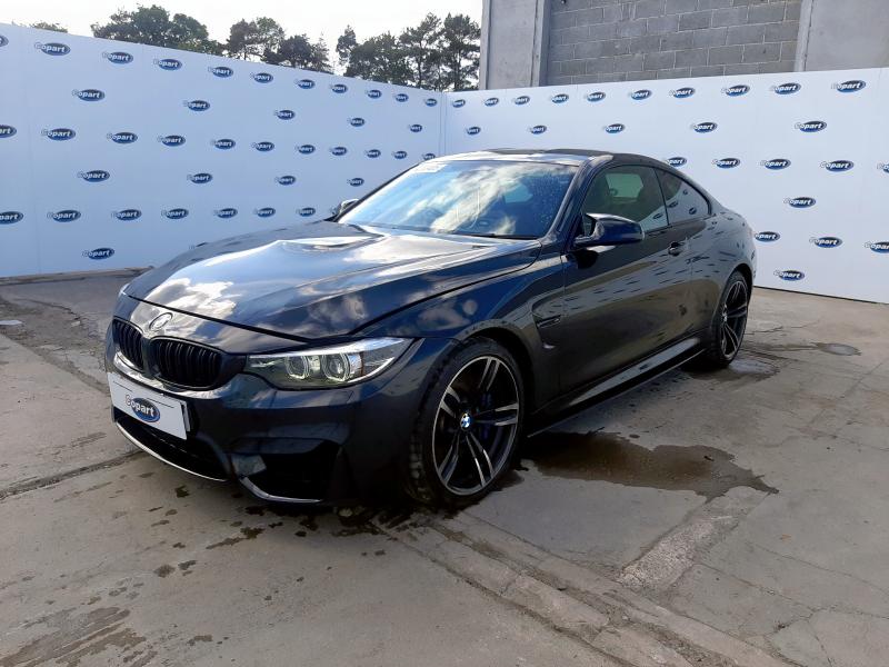 2020 BMW M4 S-A M4 2DR DCT for sale at Copart WOLVERHAMPTON