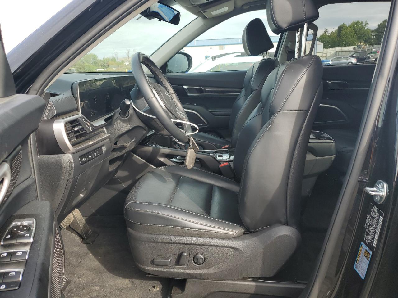 2024 Kia Telluride S VIN: 5XYP6DGC9RG529538 Lot: 80828185