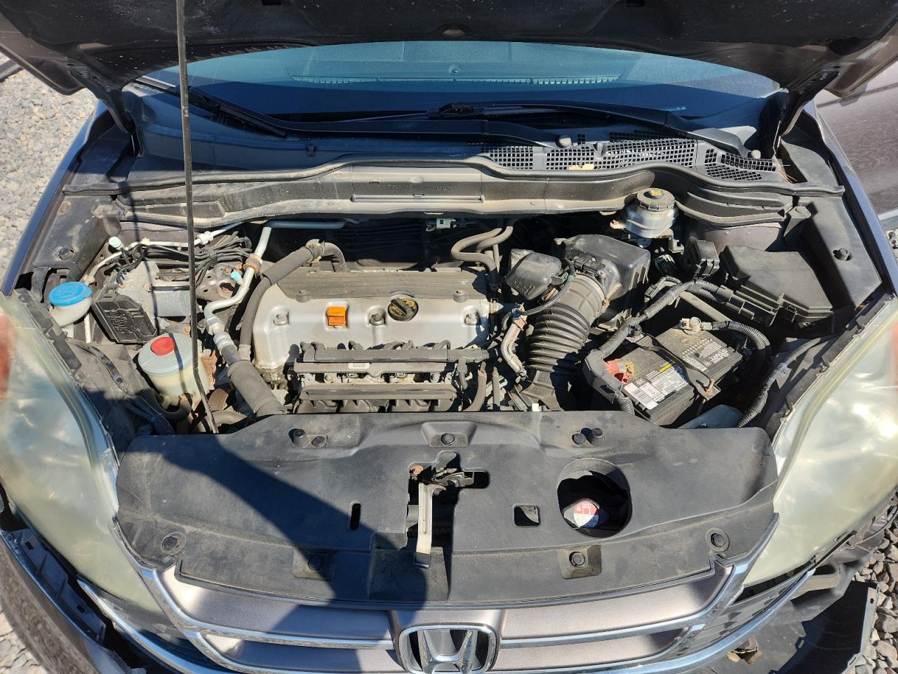 2011 Honda Cr-V Exl VIN: 5J6RE4H75BL000833 Lot: 81306855