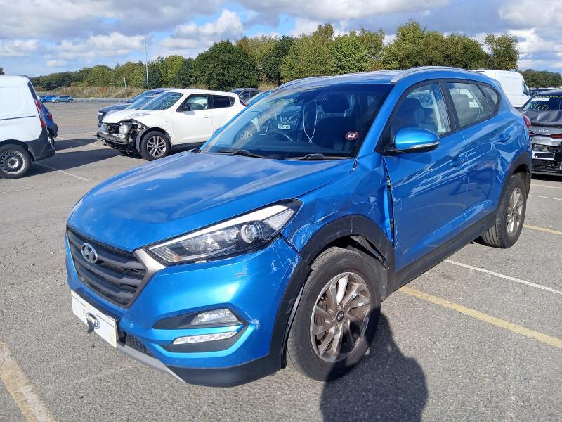 HYUNDAI TUCSON SE 2018
