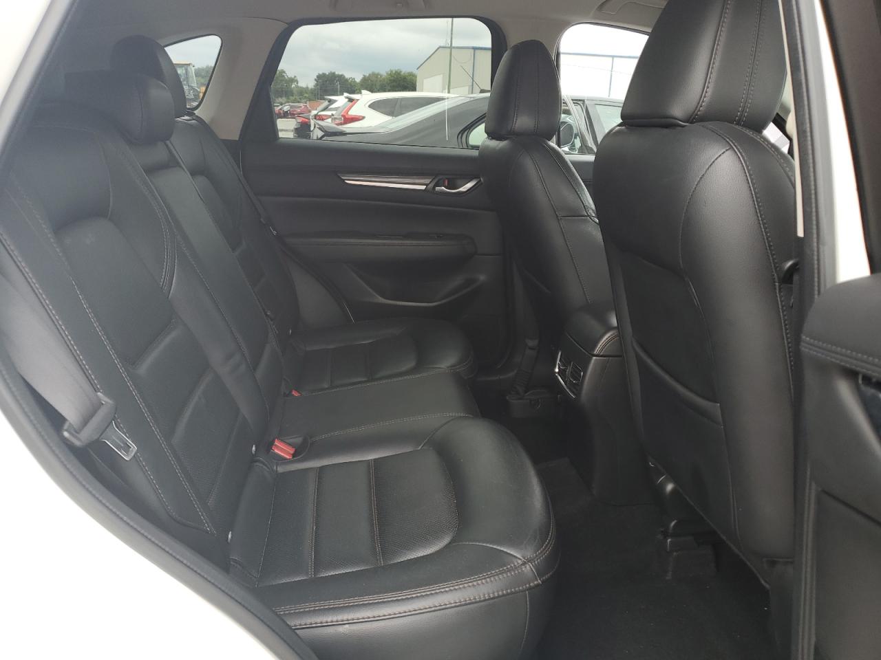 2020 Mazda Cx-5 Grand Touring VIN: JM3KFADM5L0775061 Lot: 81896695