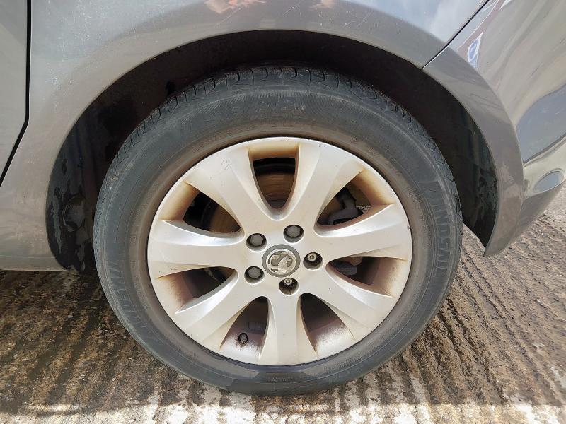 2016 VAUXHALL MERIVA LIFE 