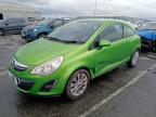 2012 VAUXHALL CORSA ACTIVE ECOFLEX  for sale at Copart CHESTER