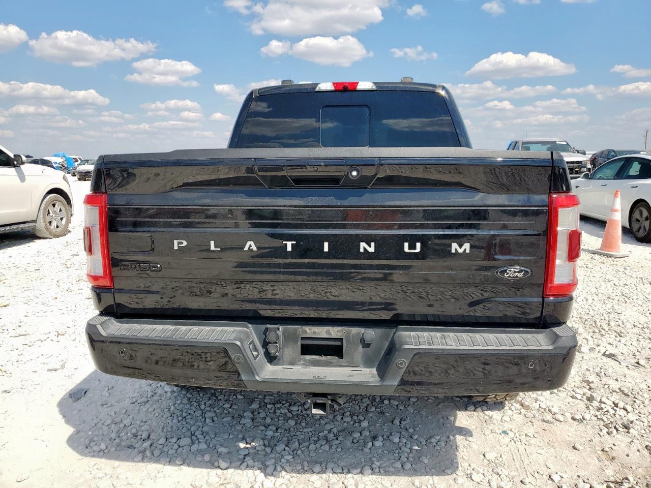 2021 Ford F150 Supercrew VIN: 1FTFW1E87MFA58929 Lot: 81679195