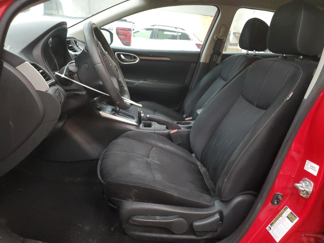 2018 Nissan Sentra S VIN: 3N1AB7AP0JL655852 Lot: 81310525