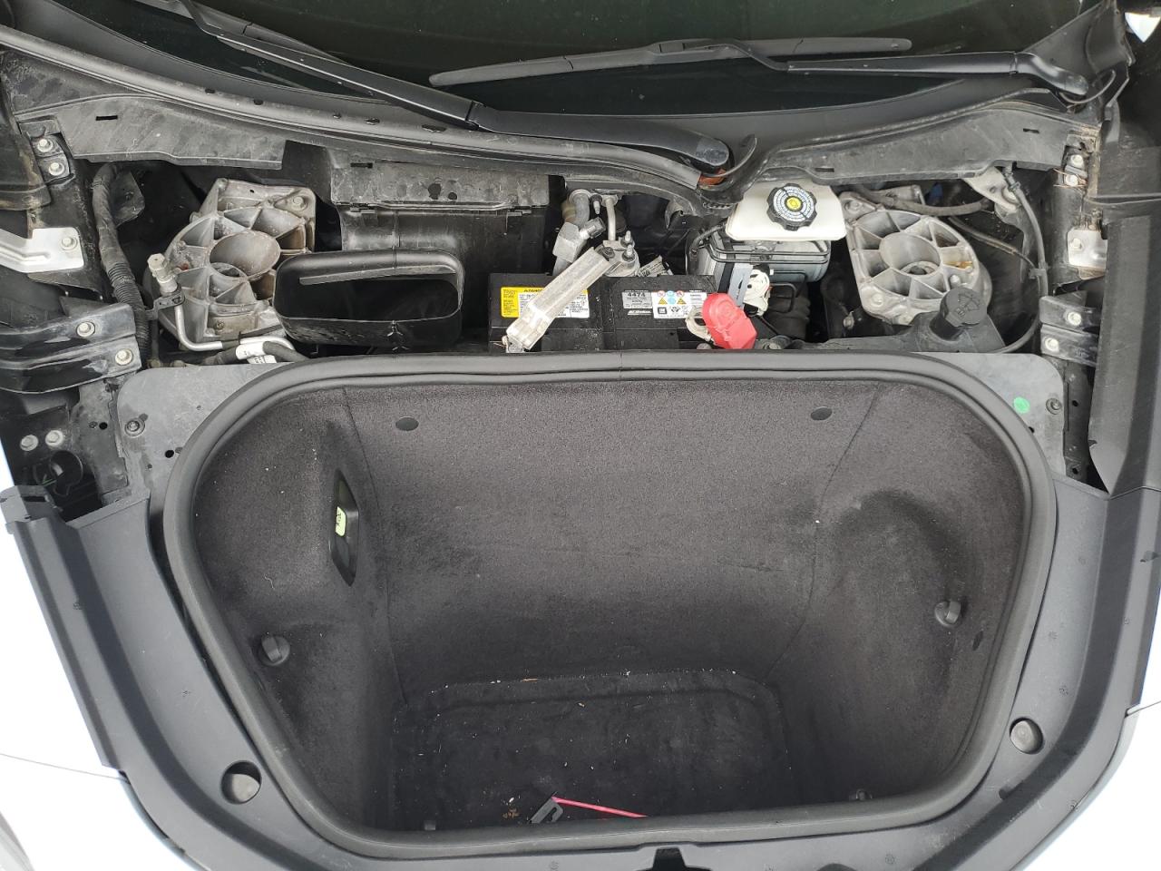 2020 Chevrolet Corvette Stingray 2Lt VIN: 1G1Y72D42L5102116 Lot: 80444045