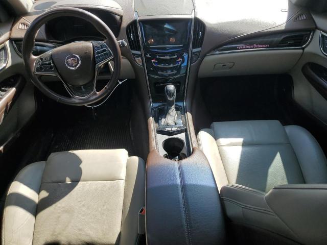  CADILLAC ATS 2014 White