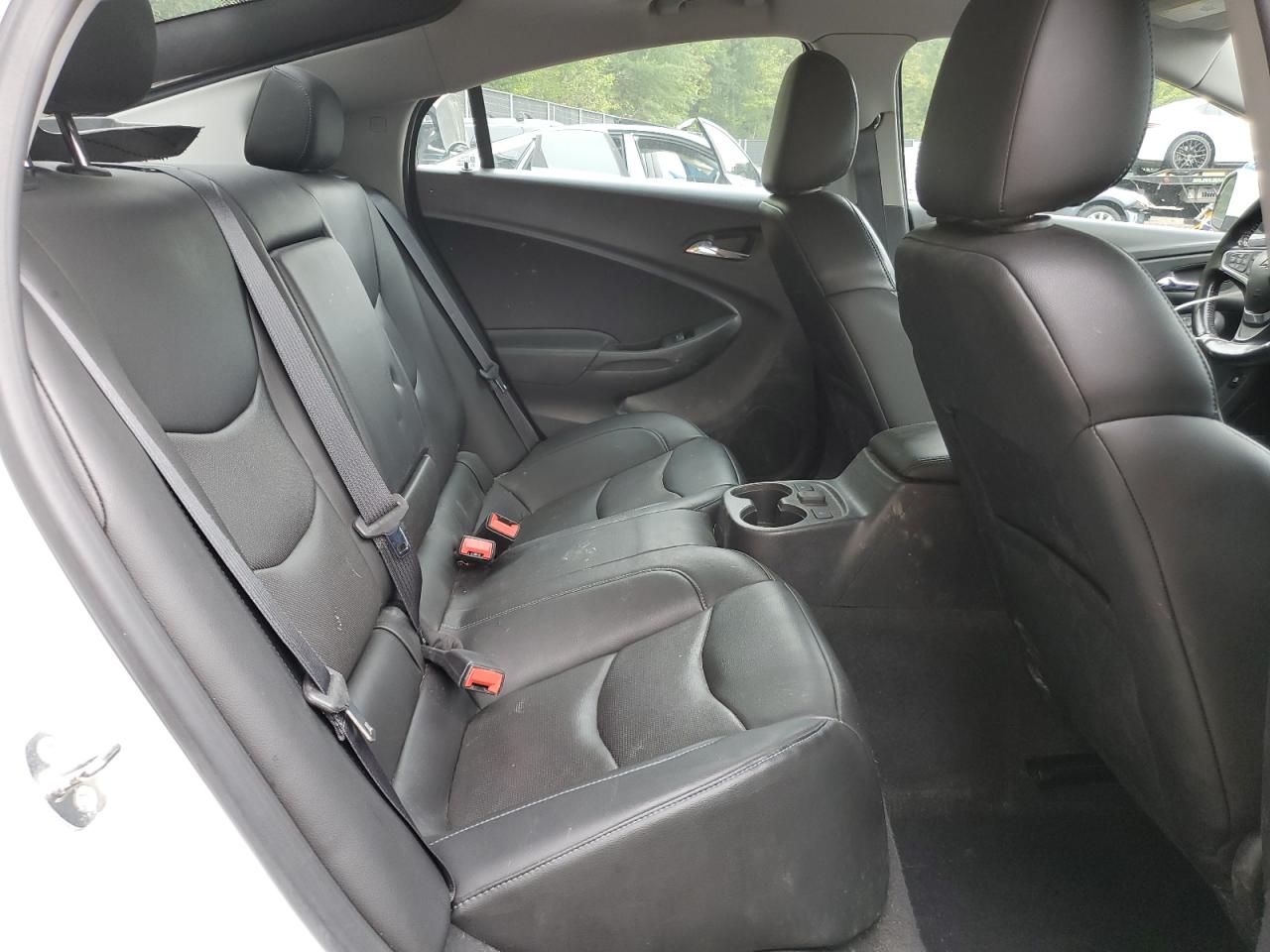 2018 Chevrolet Volt Premier VIN: 1G1RB6S53JU126675 Lot: 81877435