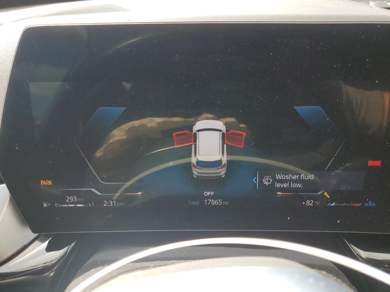 2023 BMW X1 xDrive28I VIN: WBX73EF08P5X96104 Lot: 81427835