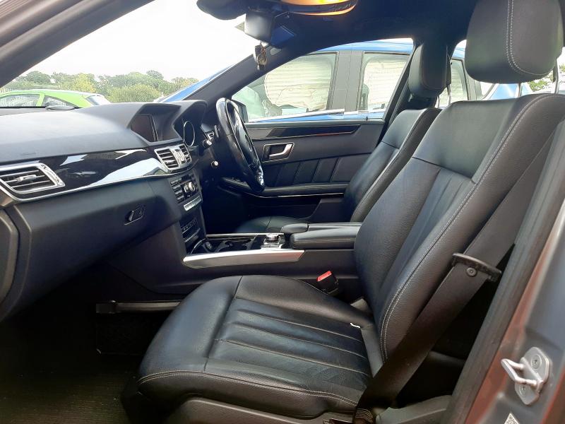 2014 MERCEDES-BENZ E220 SE CDI AUTO 