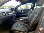 2014 MERCEDES-BENZ E220 SE CDI AUTO  for sale at Copart WOLVERHAMPTON