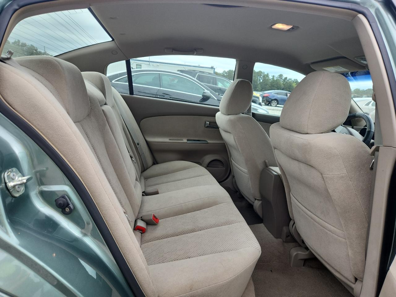 2006 Nissan Altima S VIN: 1N4AL11D26N393102 Lot: 84544025