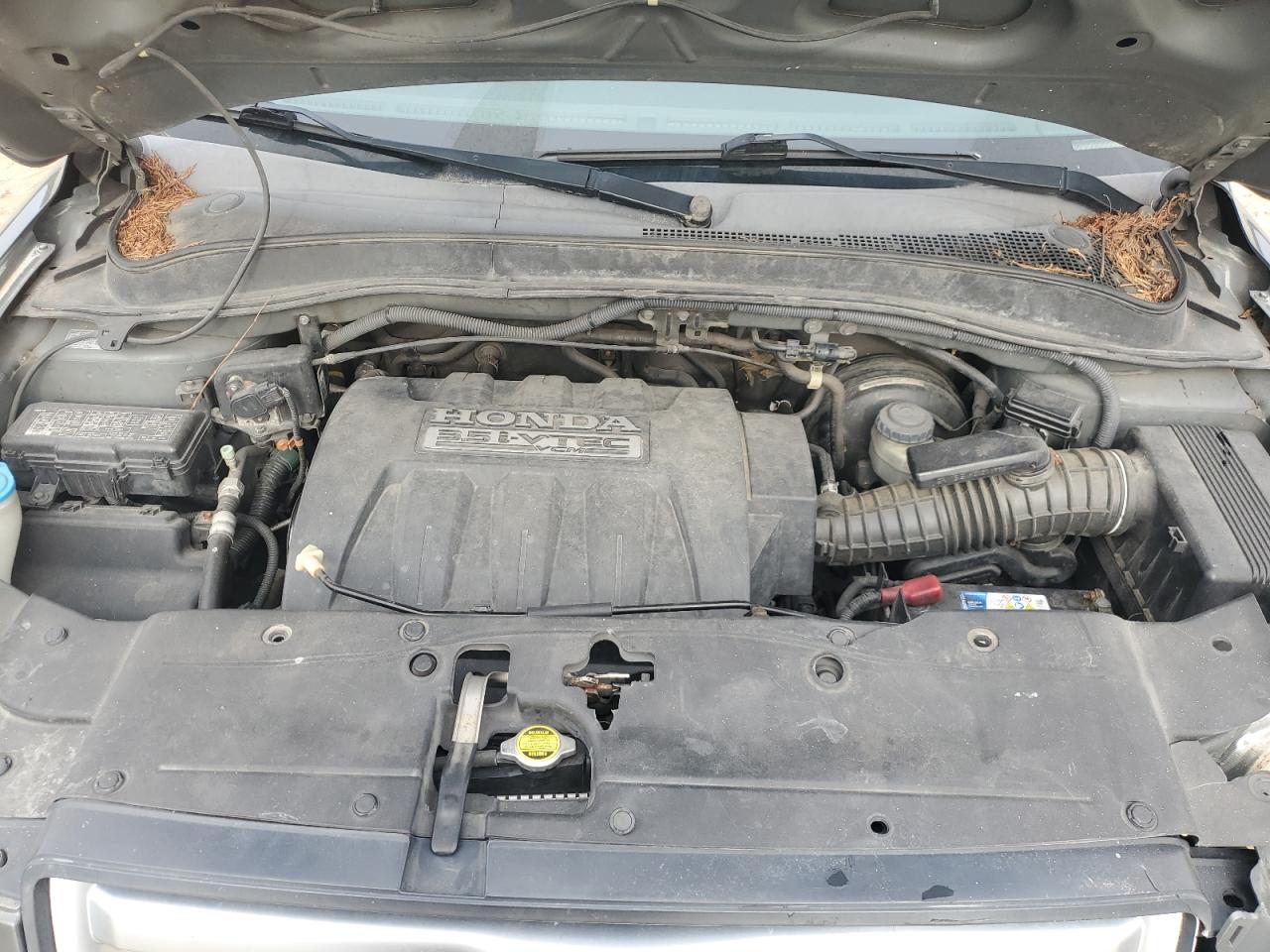 2008 Honda Pilot Exl VIN: 5FNYF28758B009658 Lot: 84441495