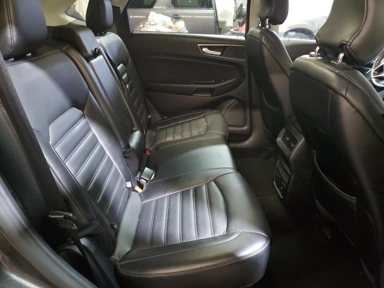 2015 Ford Edge Sel VIN: 2FMTK4J88FBB32655 Lot: 84187585