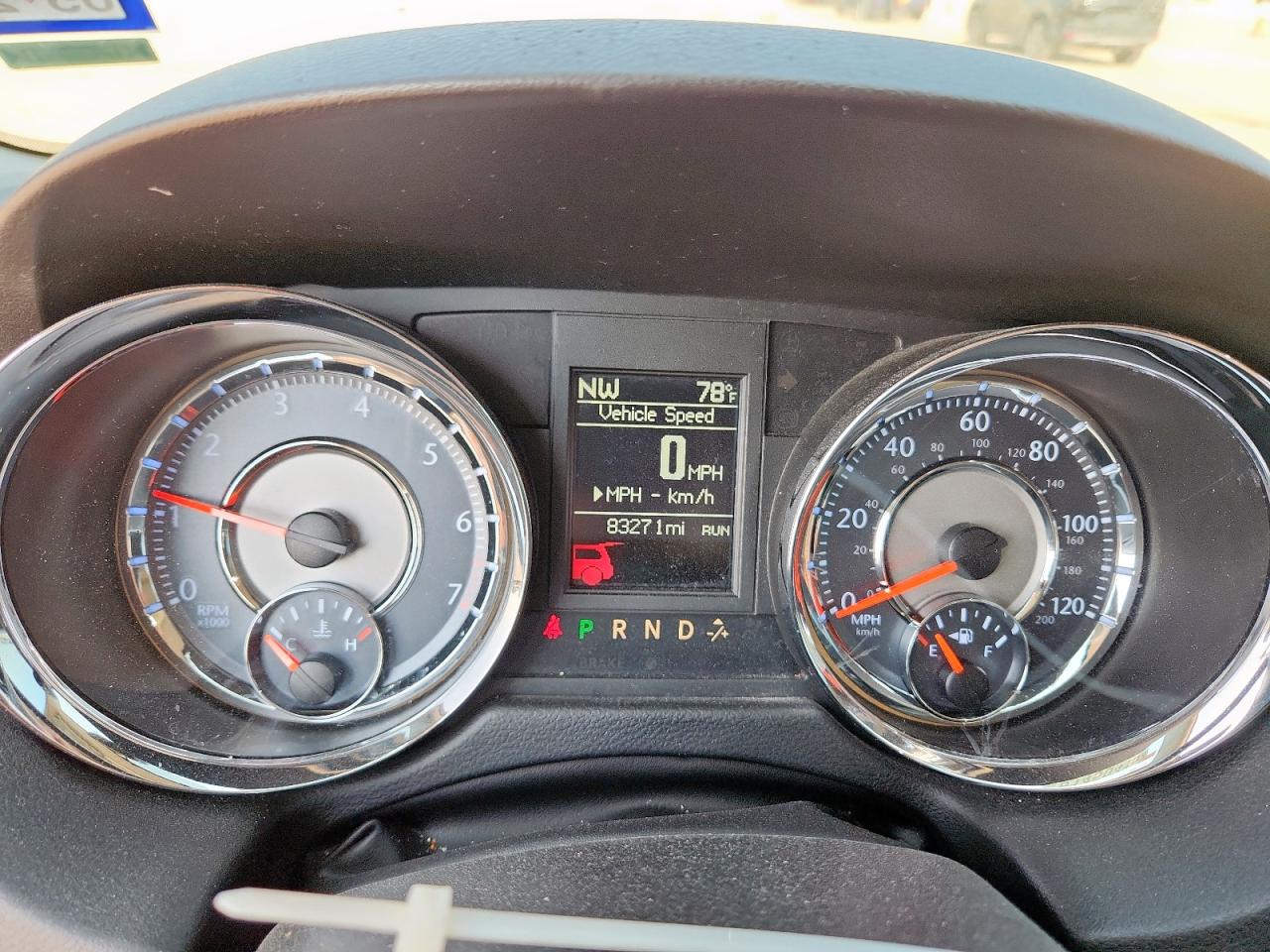 2015 Chrysler Town & Country Touring VIN: 2C4RC1BG8FR618454 Lot: 81450415