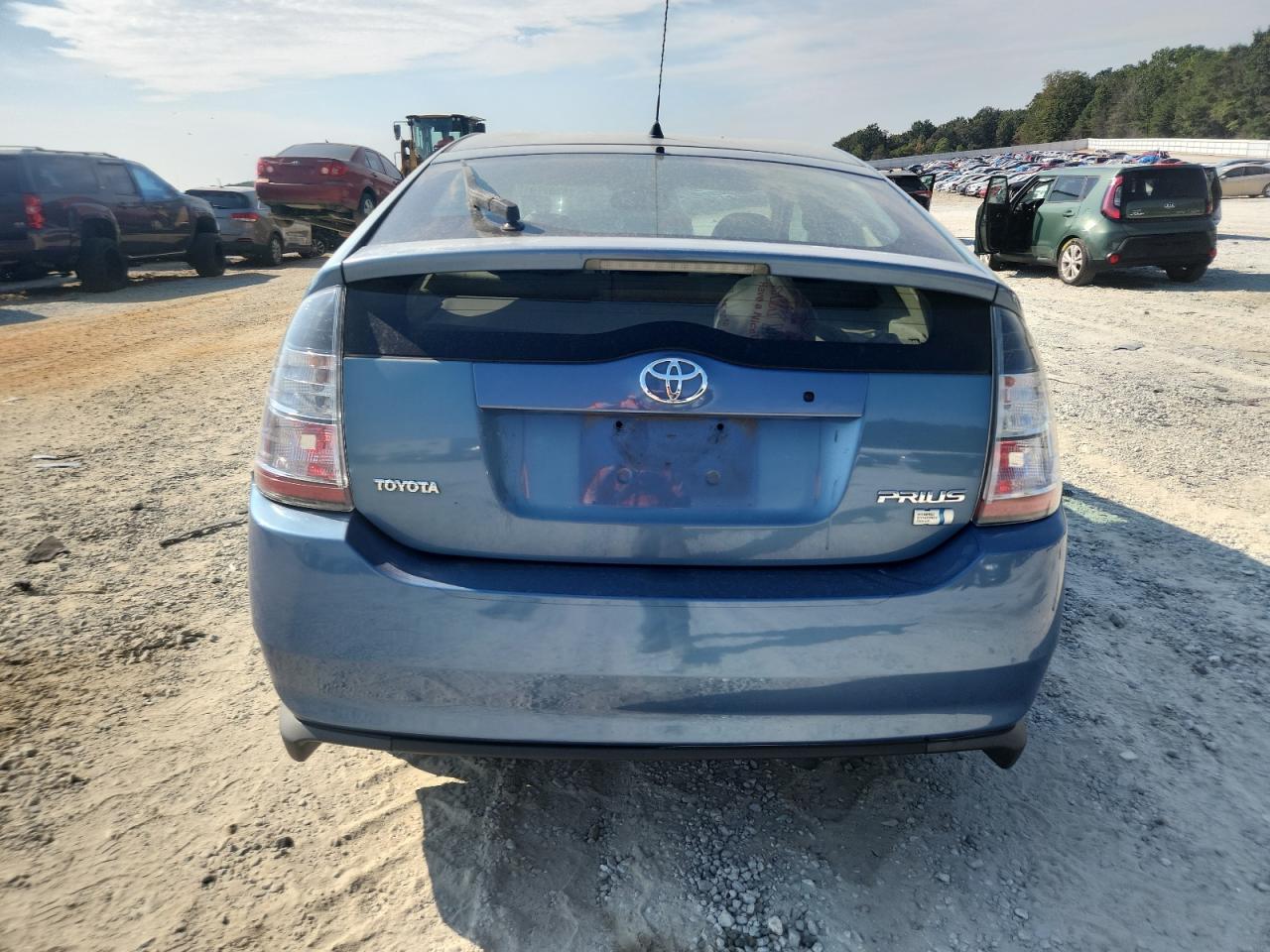 2005 Toyota Prius VIN: JTDKB20U853036848 Lot: 82077915