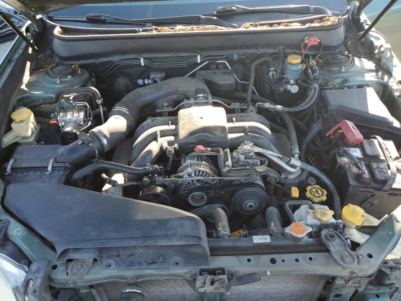 2013 Subaru Outback 3.6R Limited VIN: 4S4BRDLC2D2289402 Lot: 80828045