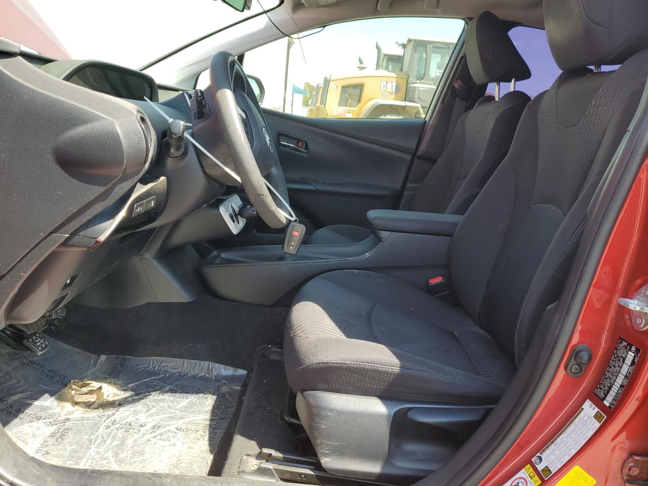 2016 Toyota Prius VIN: JTDKARFU0G3527355 Lot: 71540475